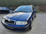 Skoda Octavia Kombi 1.9 TDI  guter Zustand Klima... - Skoda Octavia aus 2008: 1.9