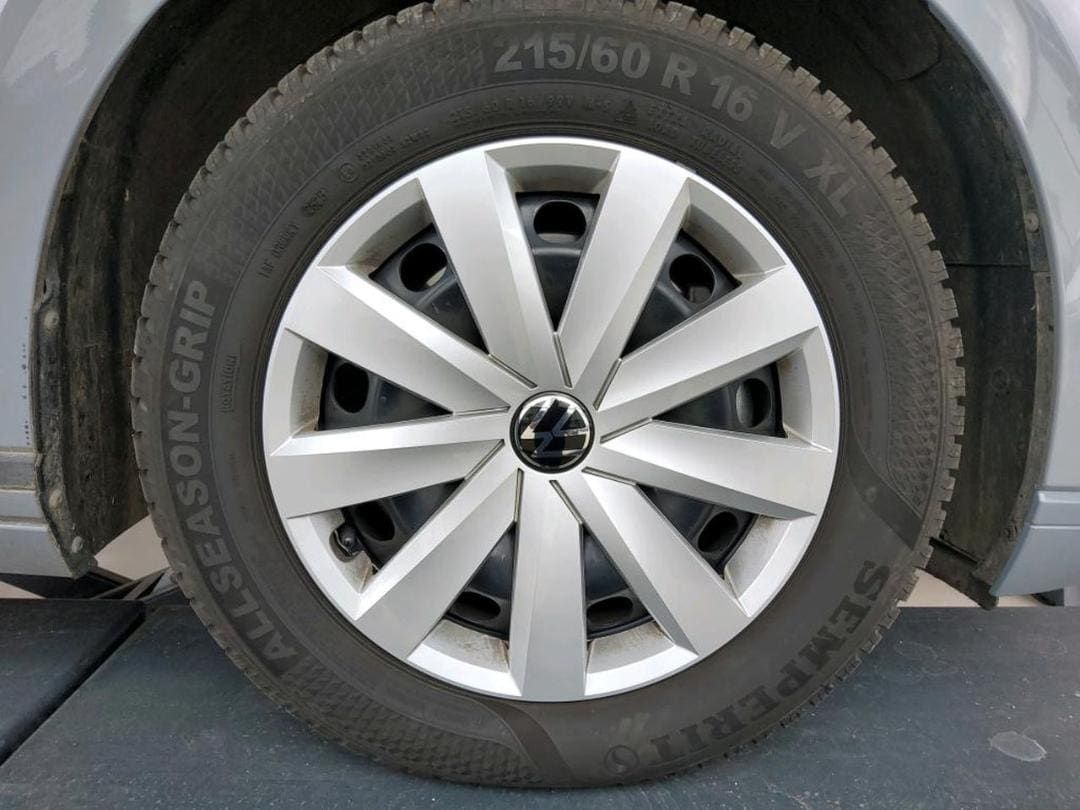 Volkswagen Passat Variant 1.5 TSI DSG LED Rfk Navi Allwette foto 5