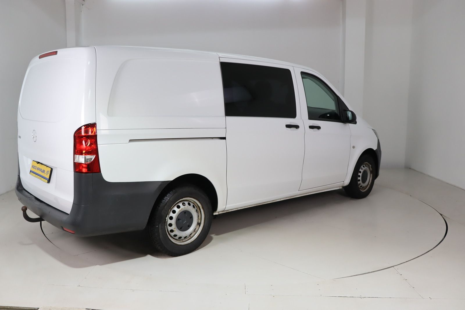 Fahrzeugabbildung Mercedes-Benz Vito Mixto 116 CDI lang * RFK * Navi * AHK