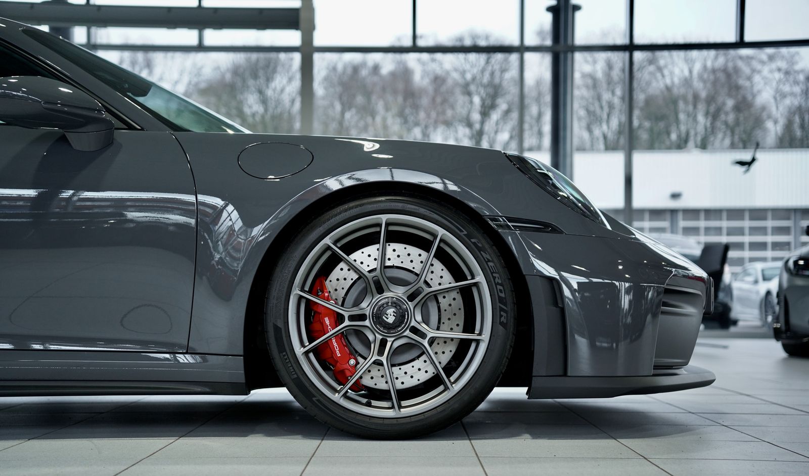 Porsche 992