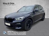BMW X3 xDrive20d M Sport HUD StandHZG  AHK Navi Lede - BMW X3 Gebrauchtwagen in Hamburg