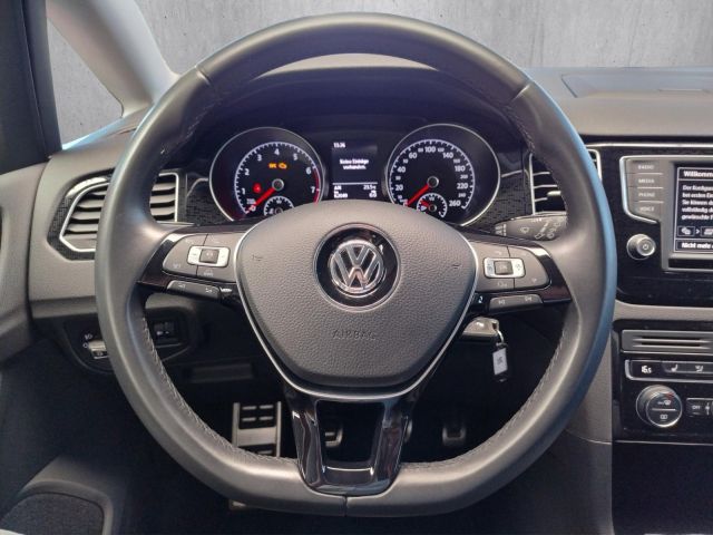 Golf Sportsvan Sound 1.2 TSI Klima Navi