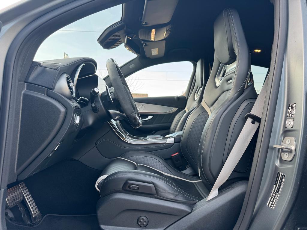 Mercedes-Benz GLC 63 AMG