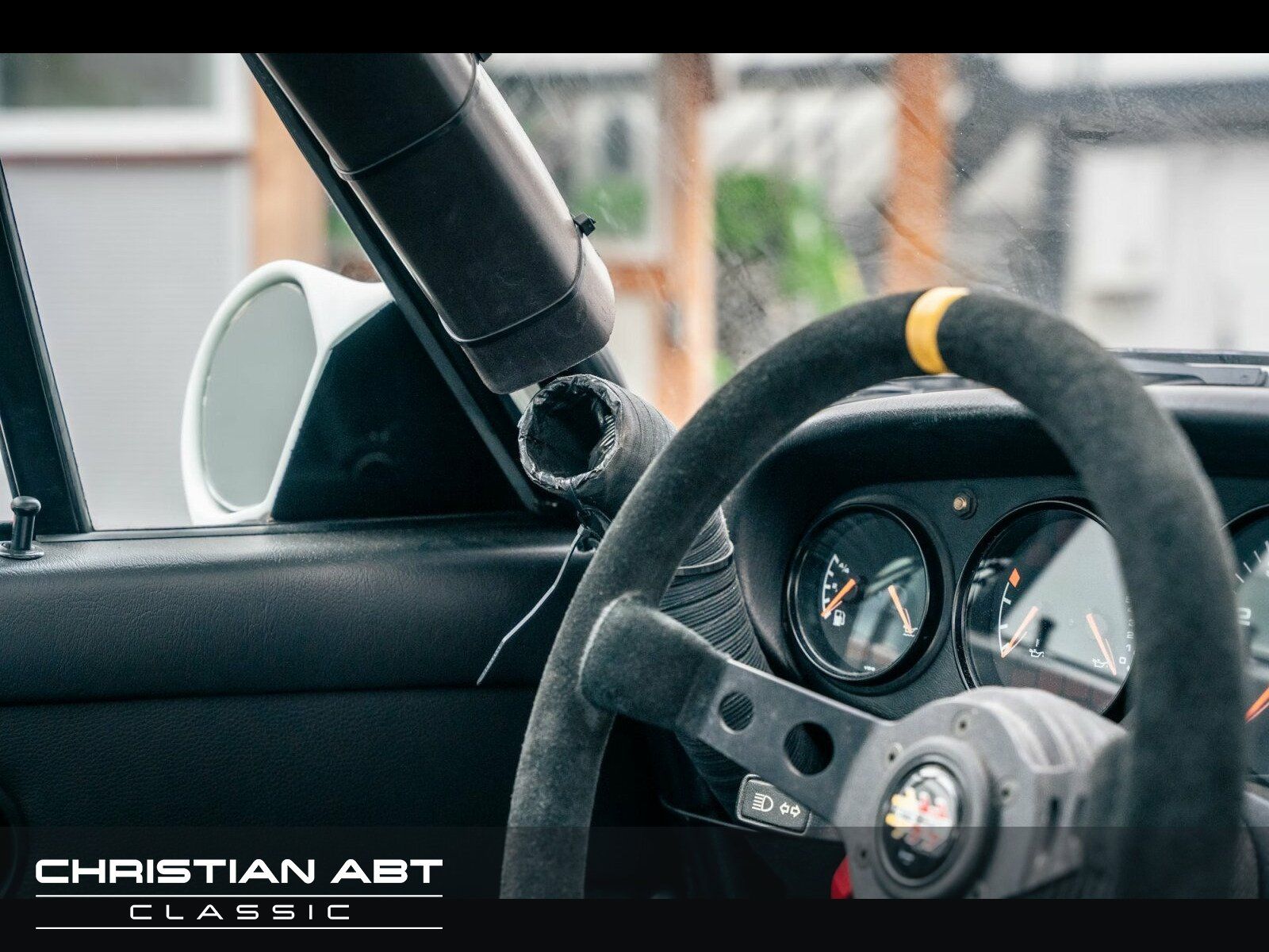 Fahrzeugabbildung Porsche 964 Cup * Straßenzulassung *