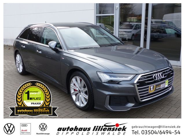 Audi A6 Avant sport 55 TFSIe quattro S-tronic *AHK*B&