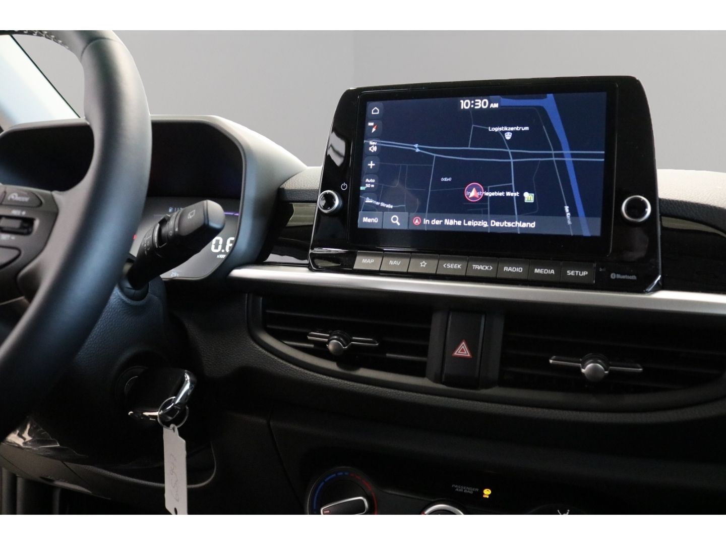 Fahrzeugabbildung Kia Picanto Vision 1.2 Klima/Navi/Kamera/Alu/SHZ