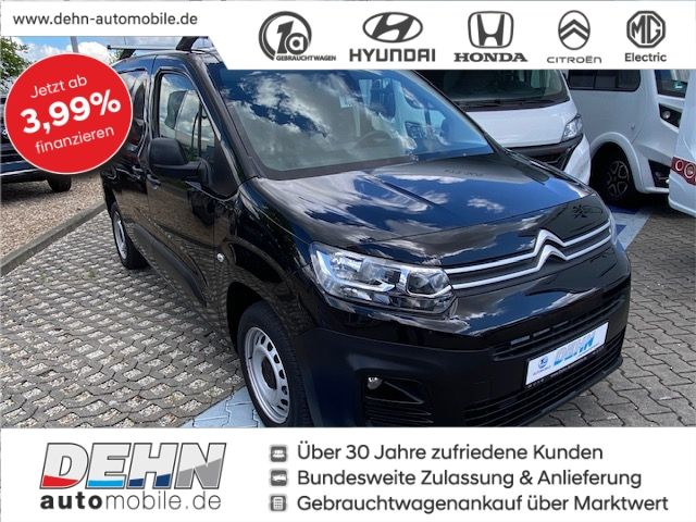 Citroën Berlingo L2 Kasten 1.5 BHDi Club XL AT 2Sitze