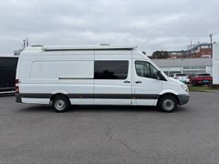 Fahrzeugabbildung Mercedes-Benz Spriner 316 CDI, L5 H3, Maxi XXL,Klima,1xBett