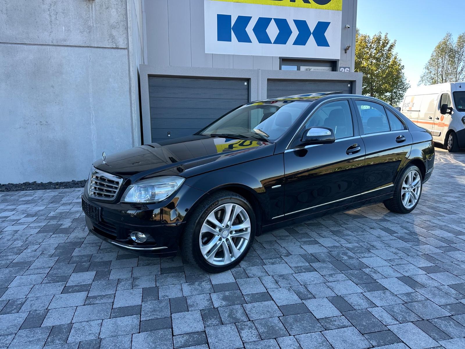 Mercedes-Benz C 320 C Limousine C 320 CDI