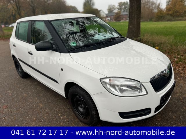 Skoda Fabia Classic //KLIMA//8 FACH BEREIFT//