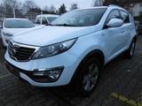 Kia Sportage Vision 4WD - Kia Gebrauchtwagen von 2012