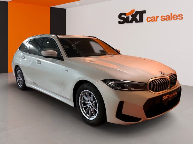 BMW 320i M Sport LCP|ACC|Pano|ParkAs+Kam|el.Sitz|AHK