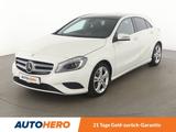 Mercedes-Benz A 180 BlueEfficiency Urban  Aut.*NAVI*TEMPO*H&K* - Mercedes-Benz A 180 Gebrauchtwagen in Berlin