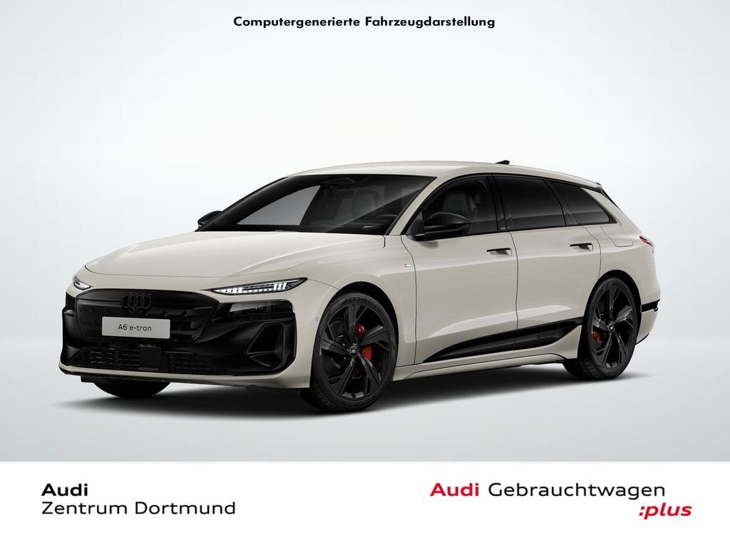 Image of Audi A6 e-tron