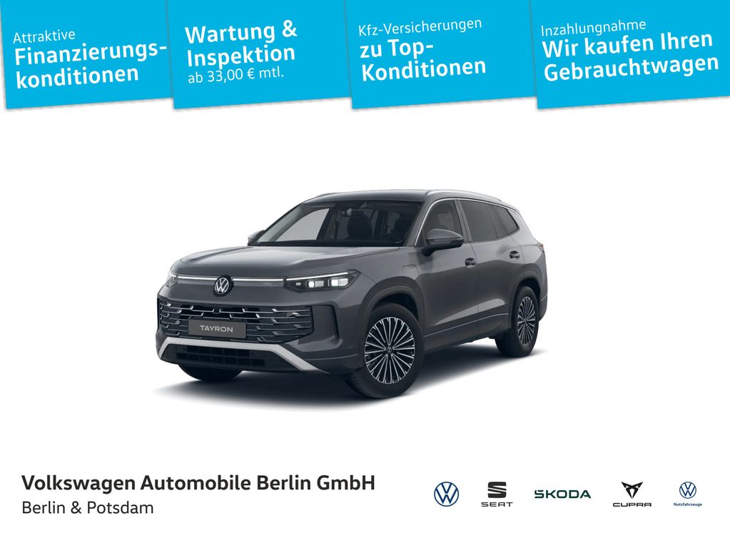 Image of Volkswagen Tayron