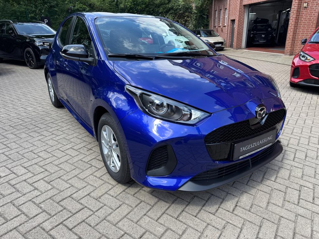 Mazda 2 Hybrid