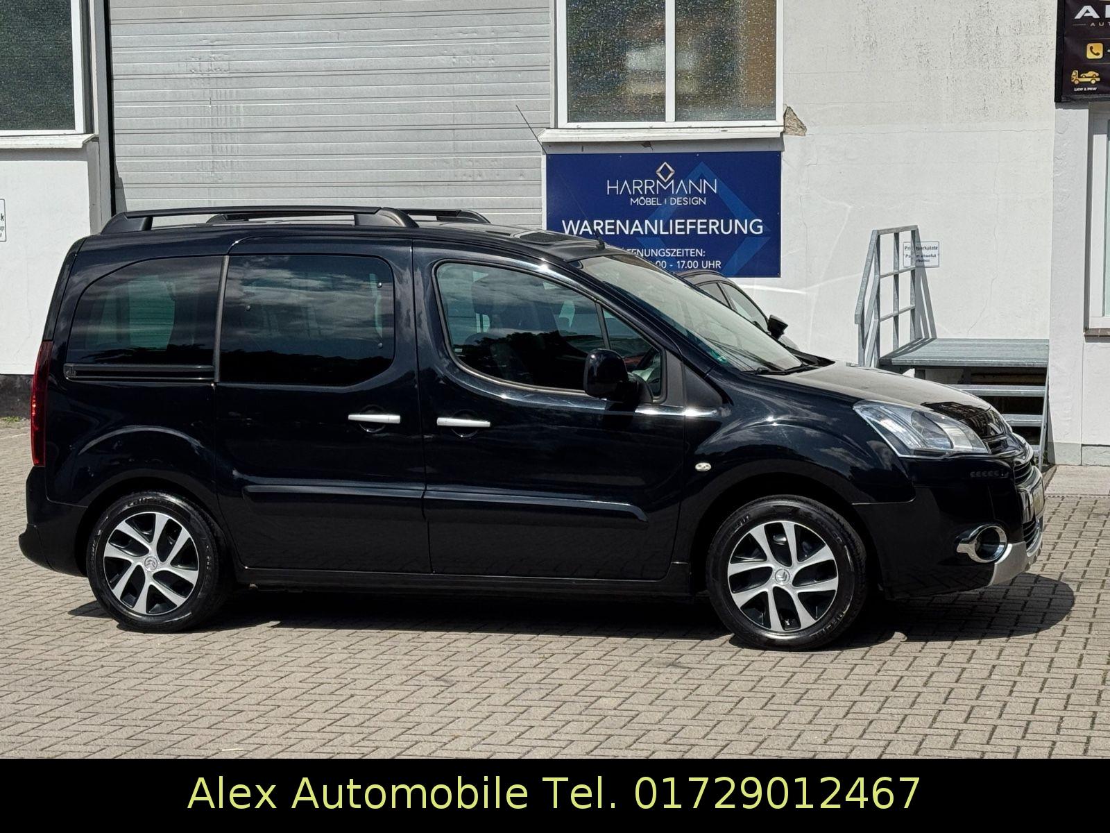 Citroën Berlingo Selection.Panorama.Tempomat.Euro 5.TÜV.