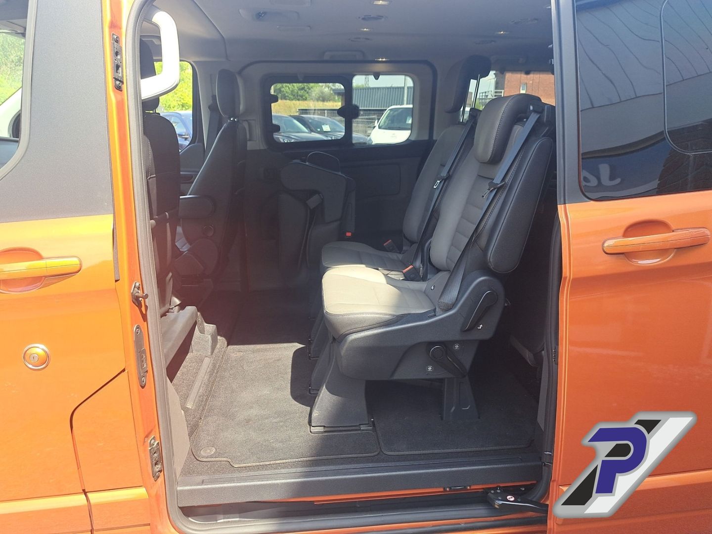Ford Tourneo Custom 320 Titanium L1 XENON+ACC+8SITZER foto 13