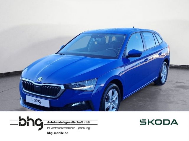 Skoda Scala 1.0 TSI AppleCarPlay PDC Sitzhzg DAB+ Klim