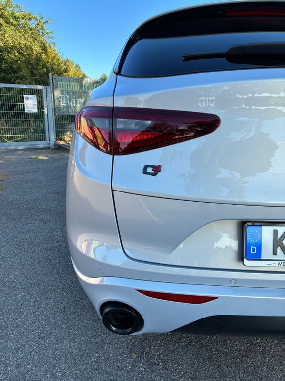 Image of Alfa Romeo Stelvio