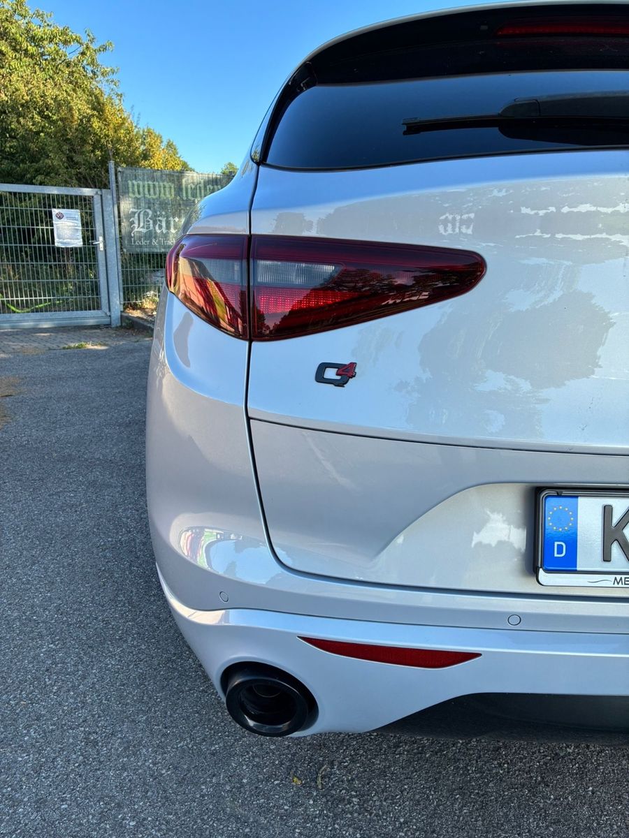 Alfa Romeo Stelvio 2.2 Diesel 16V 154kW Veloce AT8-Q4