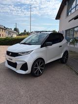 Aixam City GTO E5+ ABS (inkl. Überführungskosten) - Aixam City: Kleinwagen