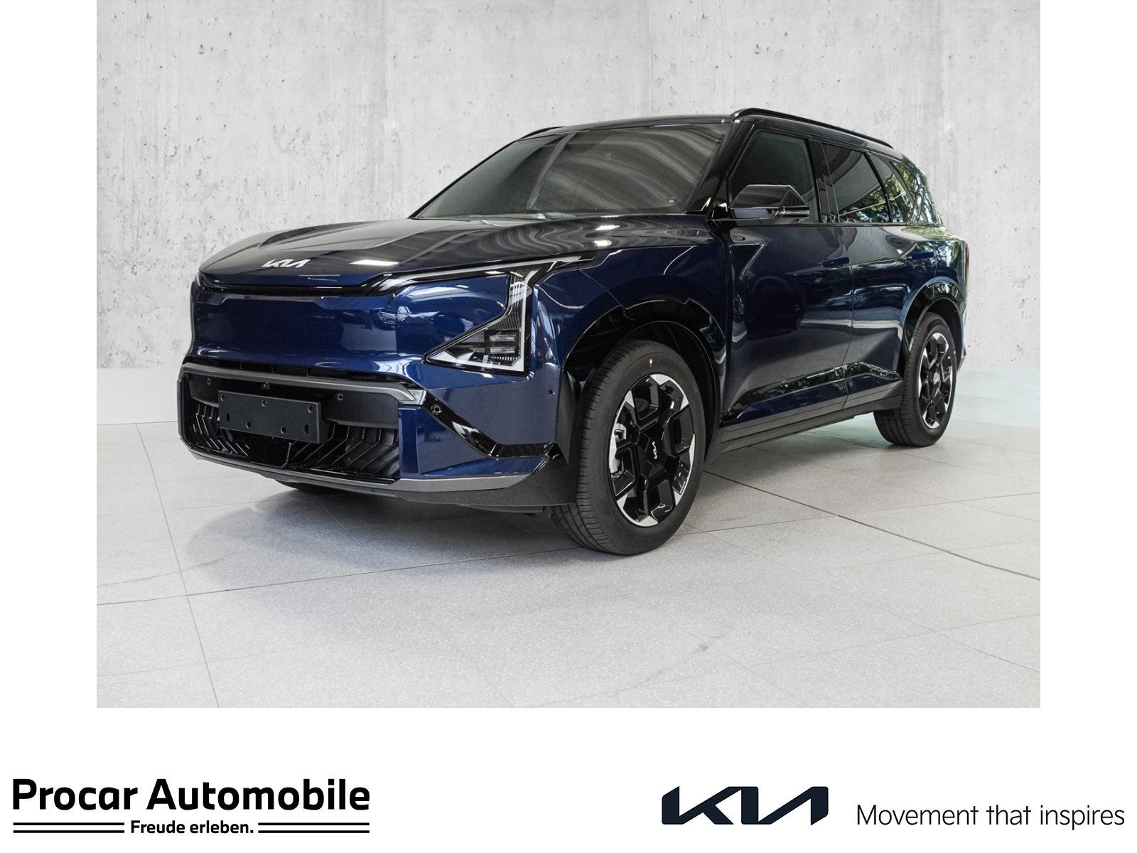 Kia EV5 - Bild 1