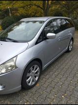Mitsubishi Grandis - Mitsubishi Grandis mit Diesel-Antrieb