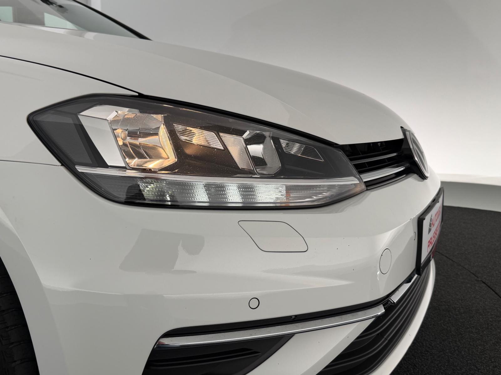 Volkswagen Golf VII Variant 1.5 TSI*UNITED*ACC-SHZ-APPLE, миниатюра 13