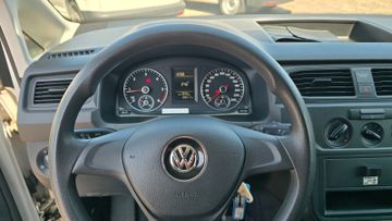 Volkswagen Caddy - 12