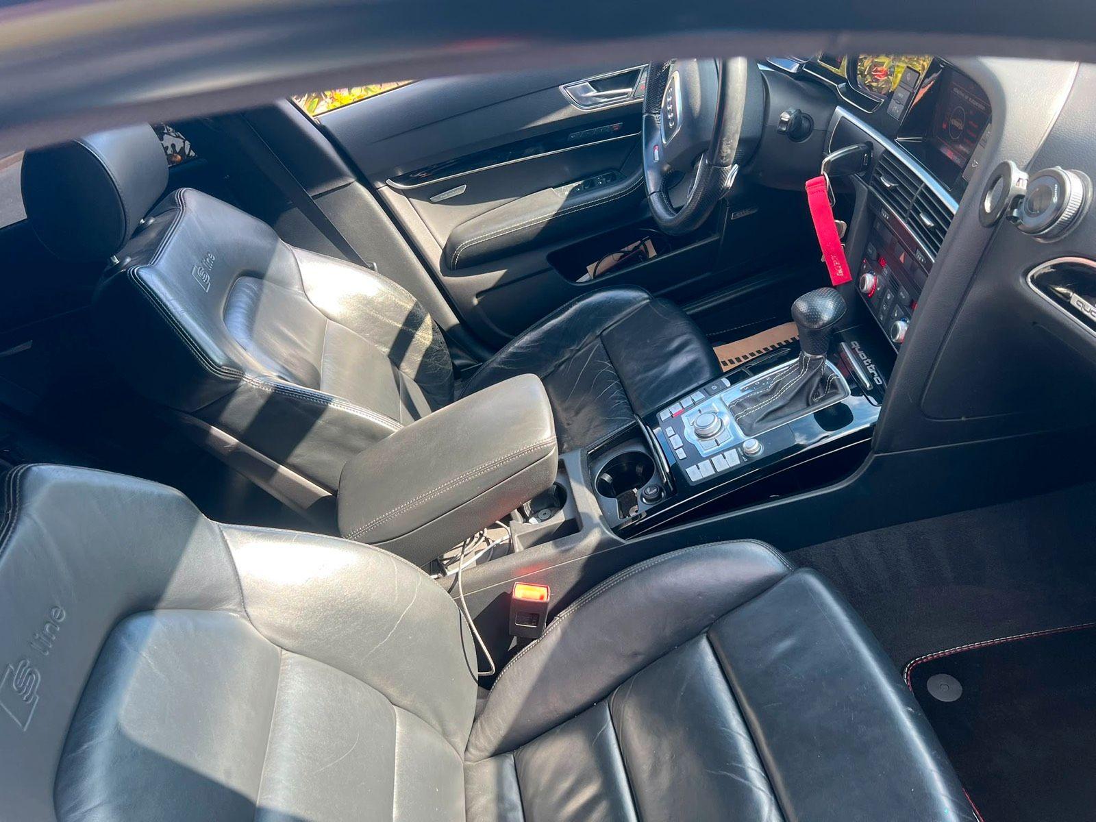 Audi Quattro 2006 — engine 292 HP (215kW)