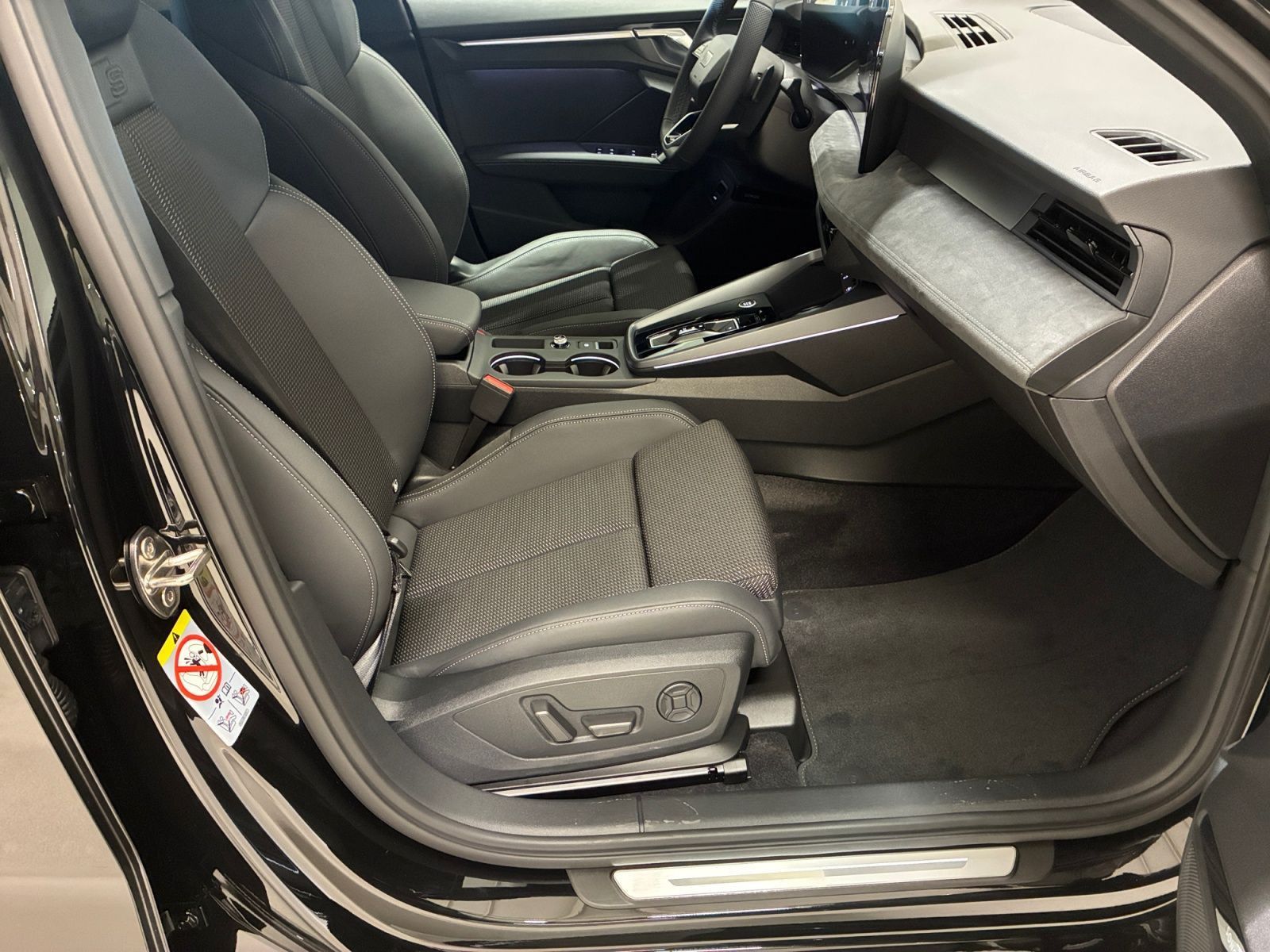 A3 Sportback S line TFSI 110 kW S t ronic
