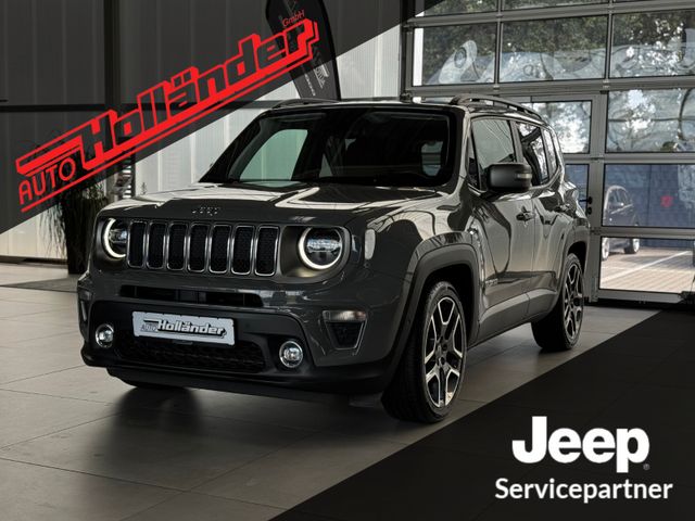 Jeep Renegade 1.3 T-GDI Limited FWD "Navi- + Soundp."