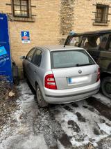 Skoda Fabia Bj. 2001 1.4 Benziner Automati... - Skoda Fabia aus 2001: 1.4