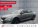 Skoda Superb Combi 2.0 TDI DSG SPORTLINE LED+NAVI+ACC