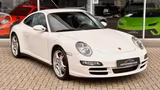 Porsche 997.1 3.8 Carrera 4S Coupé - 93.401km - 1. Hand - Porsche: Carrera