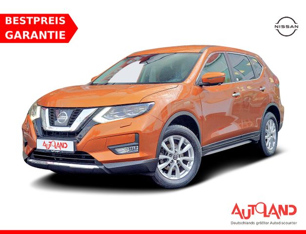 Nissan X-Trail 1.6 dCi 4x4 LED Navi Kamera Sitzheizung