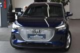 Audi Q4 e-tron 40 S Line LED~VirtualCo~ACC~AHK~RFKam - blaue Audi Q4
