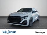 Audi Q8 SUV S line business TFSI e quattro 290 kW tip - Audi Q8 mit Hybrid-Antrieb: Alcantara