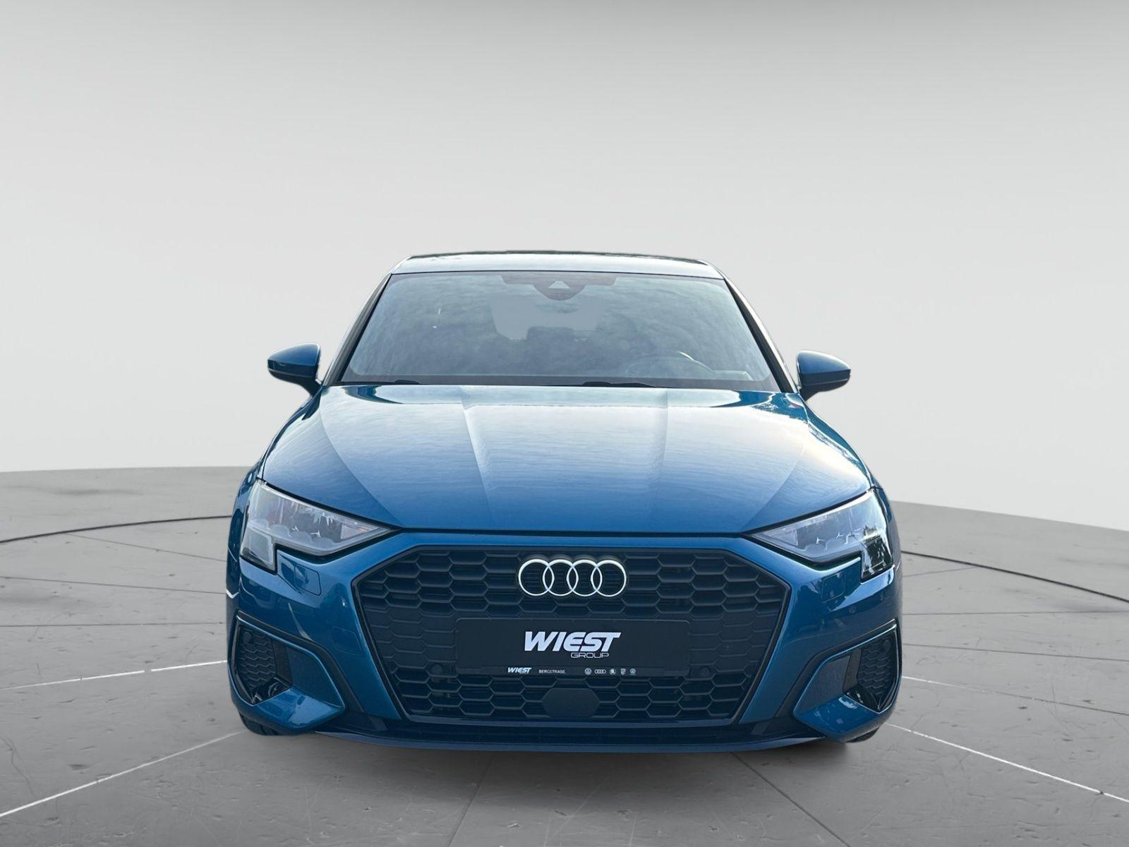 Audi A3 Lim. advanced TFSI 30 NAVI KLIMA SHZ