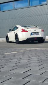 Nissan 370Z 3.7 PACK Automatik  - Nissan 370Z von privat