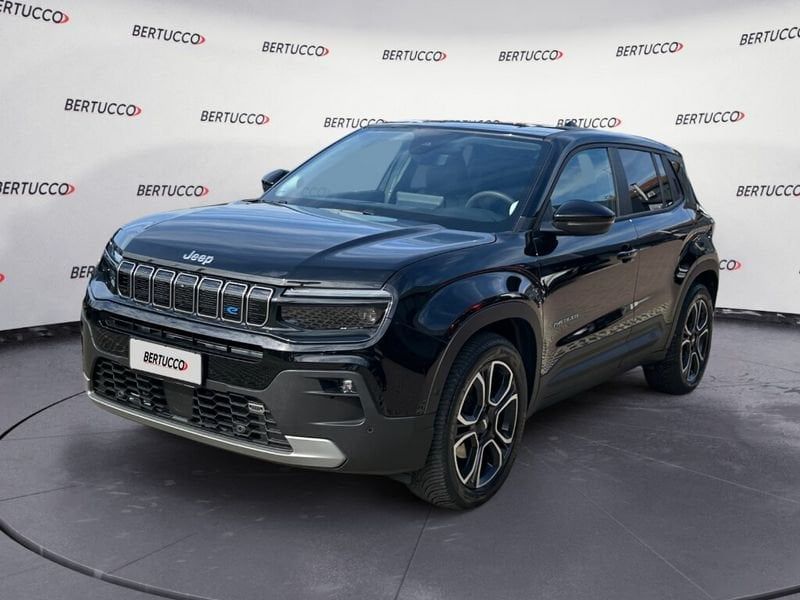 Other Jeep Avenger BEV Summit imagem 2