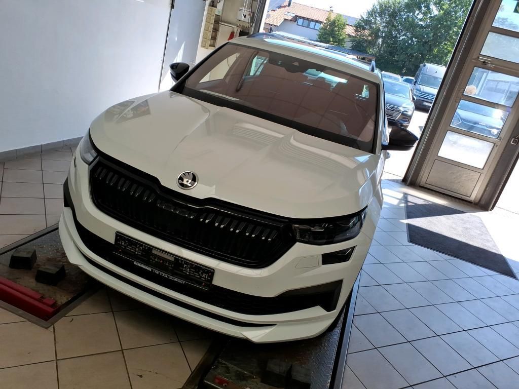 Image of Skoda Kodiaq