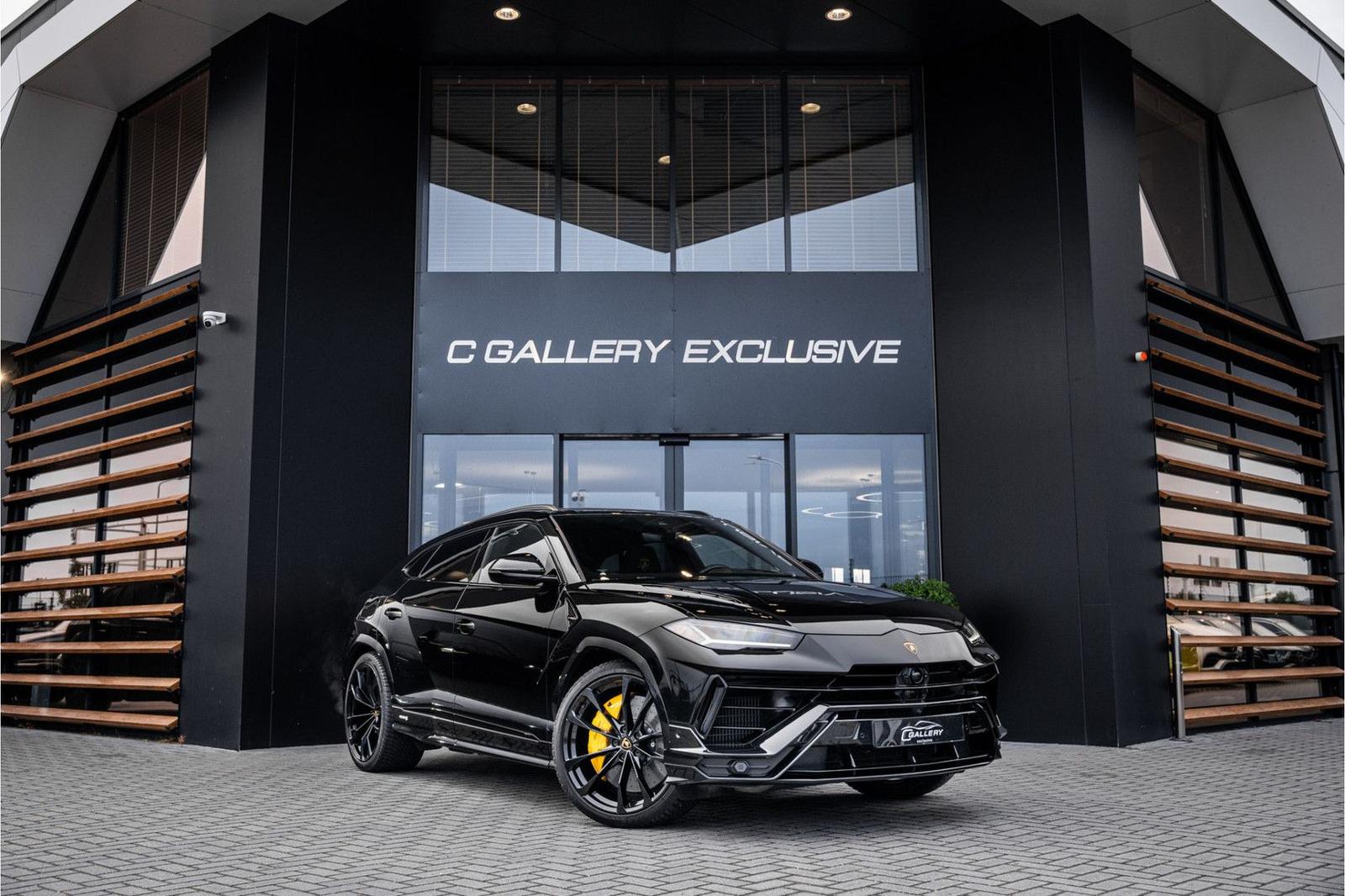 Lamborghini Urus 4.0 V8 S – Fabrieksgarantie | 666 PK | Pano