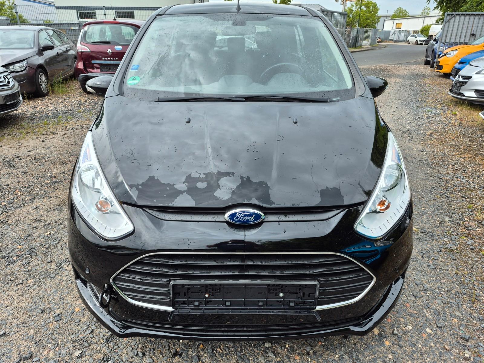 Ford B-MAX Sync Edition 1.Hand erst 34000KM