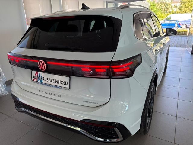 Tiguan  R-Line eHybrid MATRIX NAV STH AHK 5JGAR