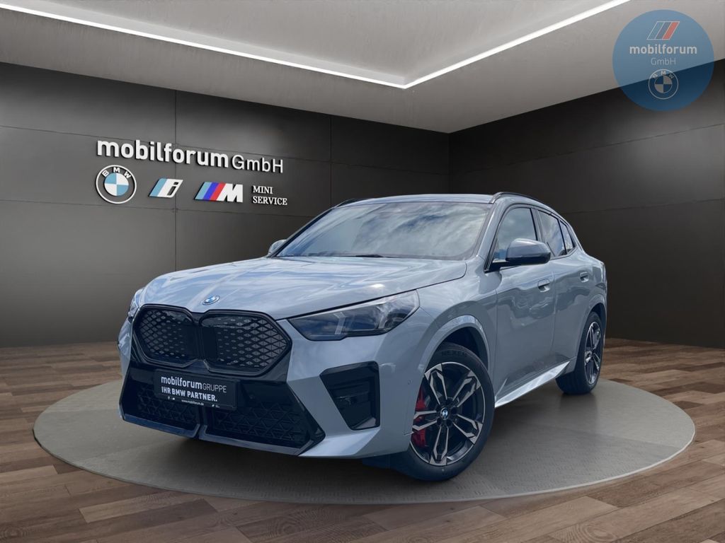 BMW iX2
