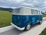 Volkswagen T1 - Volkswagen T1 aus 1960