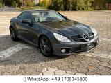 Mercedes-Benz SLK 350 Roadster Cabrio AMG-Optic-/Styling-Paket - graue Mercedes-Benz SLK 350