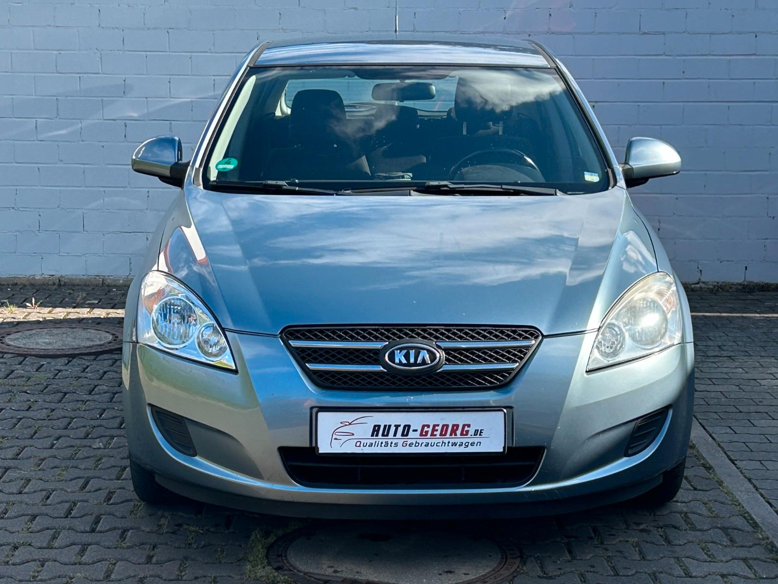 Kia ANDERE Ceed LX*KLIMA*